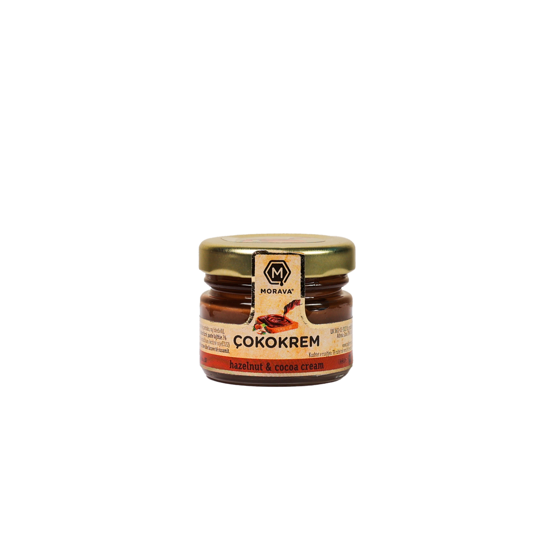 Çokokrem 30gr