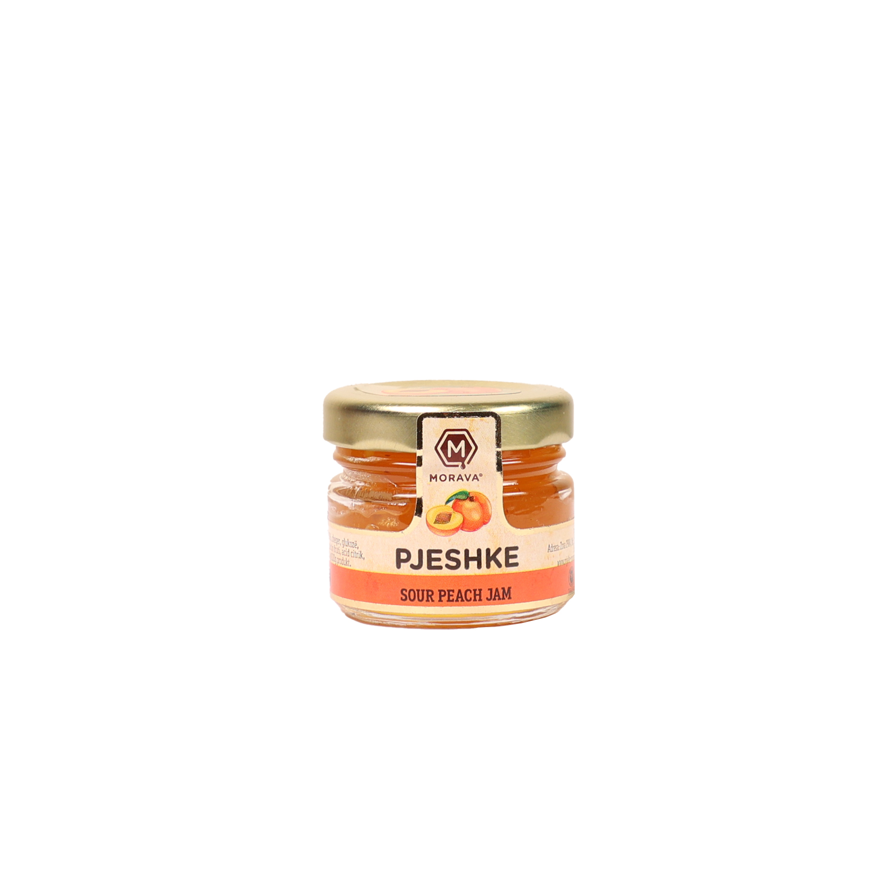 Reçel Pjeshke 30gr