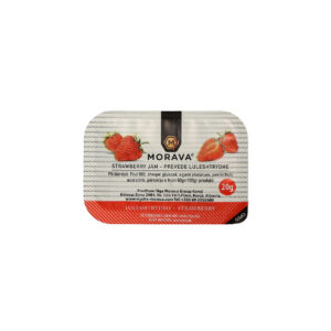Reçel Luleshtrydhe 20gr