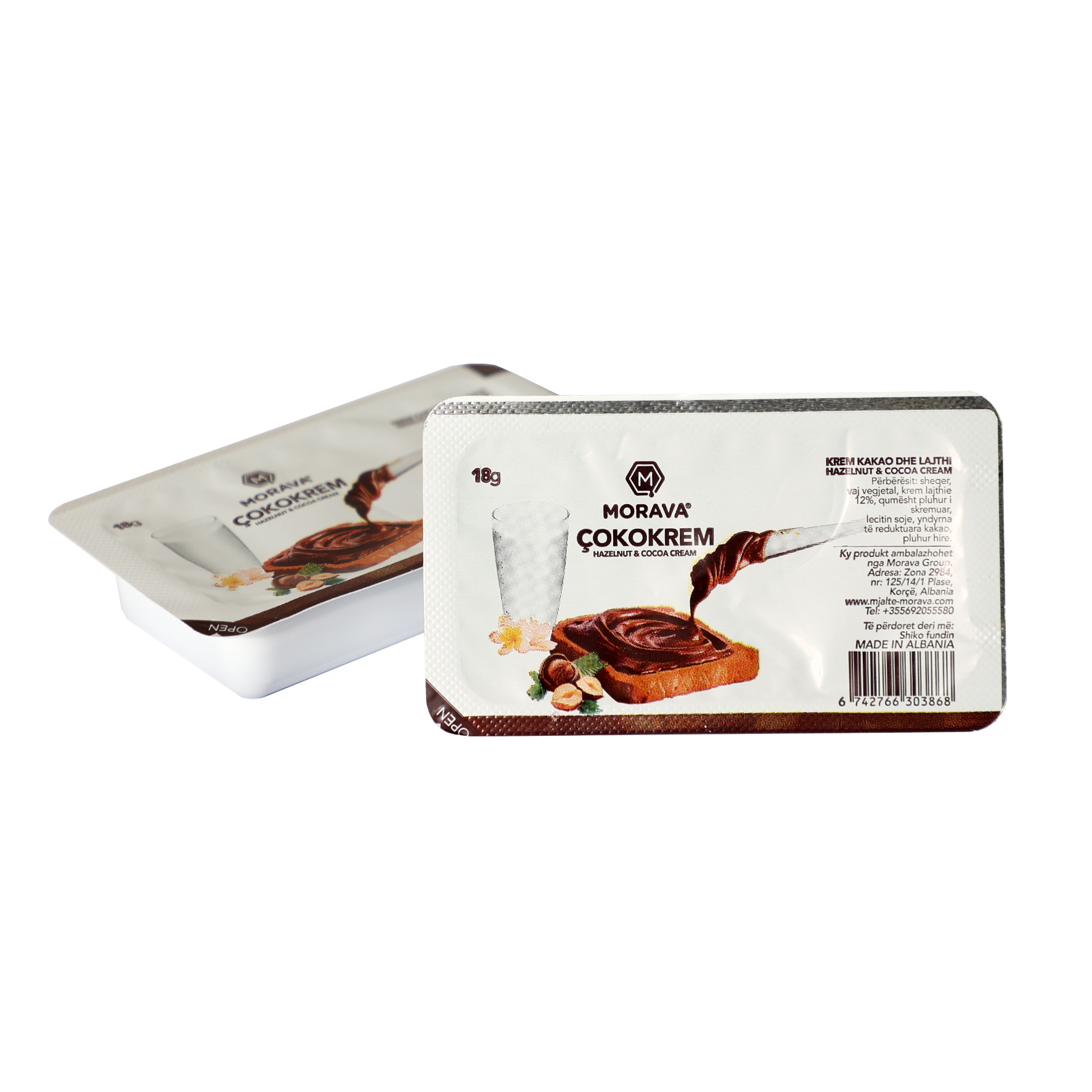 Çokokrem 18gr - Figura 2