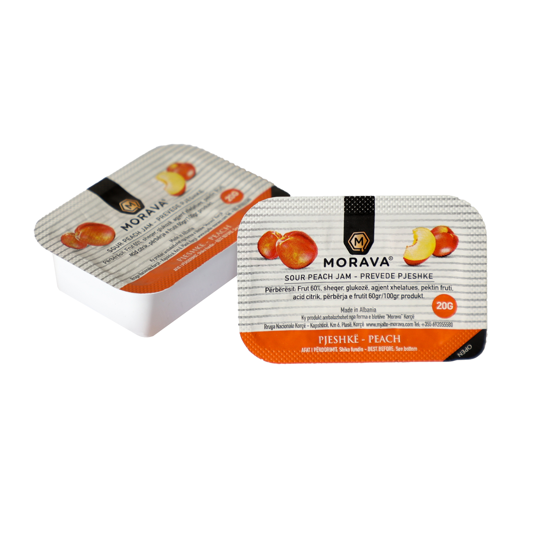 Reçel Pjeshke 20gr - Figura 2