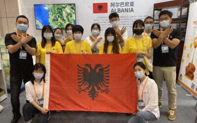 Exhibition in China