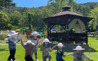 Kindergarten children